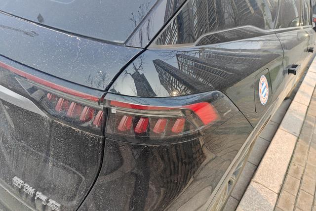 Chery Tiggo 9 2023 car image #9