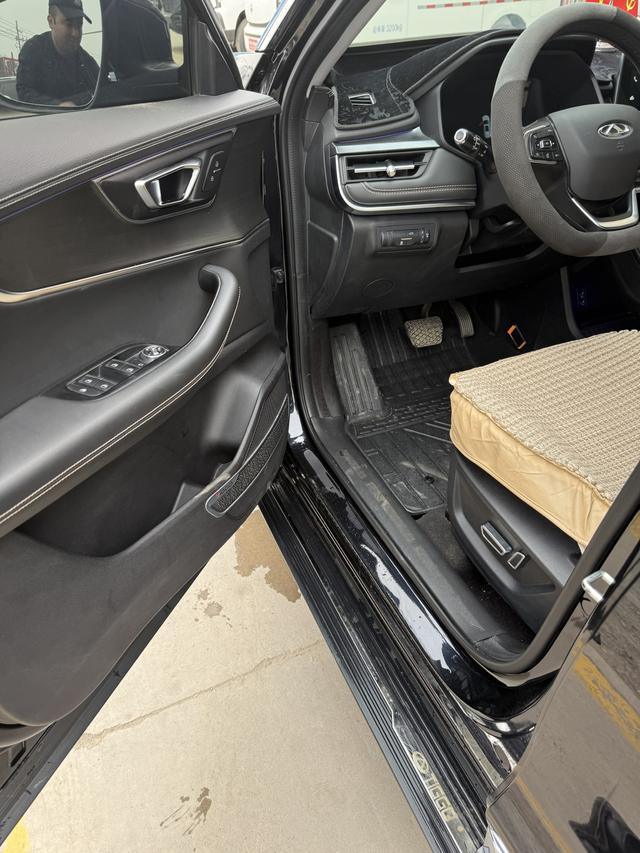 Chery Tiggo 8 2020 image de voiture #9