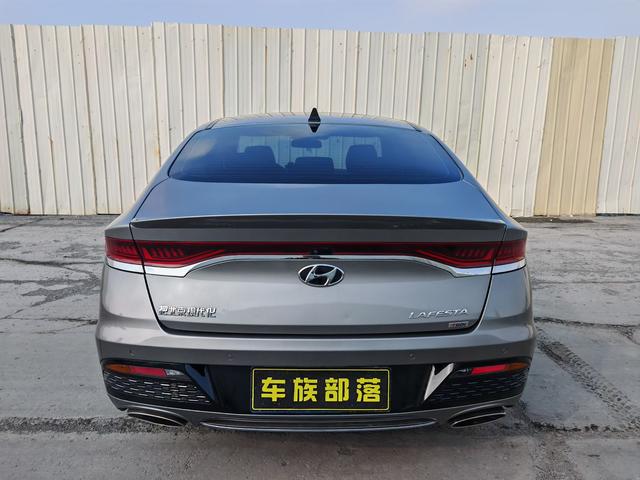 Hyundai Lafesta 2021 car image #9