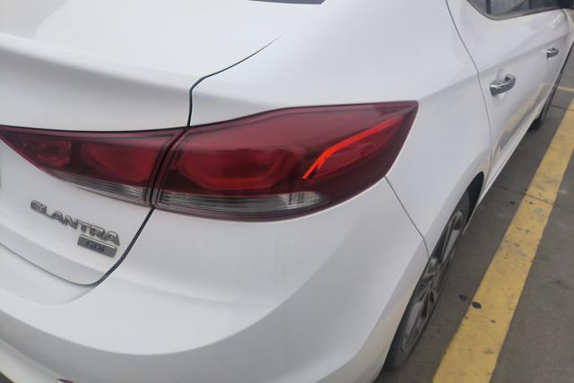 Hyundai Elantra AD 2016 immagine di auto #9