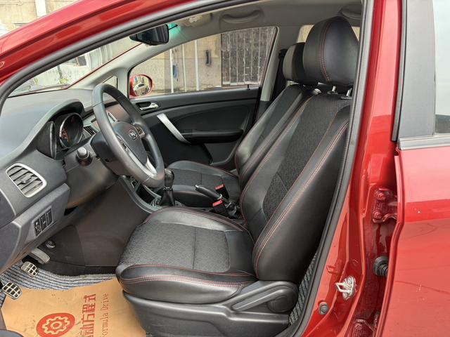 凯翼 凯翼C3R 2015 汽车图片 #9