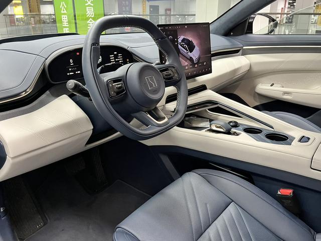 Zeekr 001 2025 imagem de carro #9