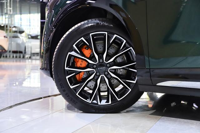 极氪 极氪7X 2024 汽车图片 #9