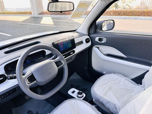 睿蓝汽车 2026 汽车图片 #9