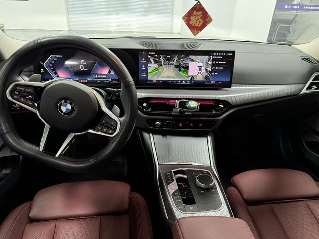 BMW 3 Series 2025 #9 BMW 3 Series 2025 car image #9