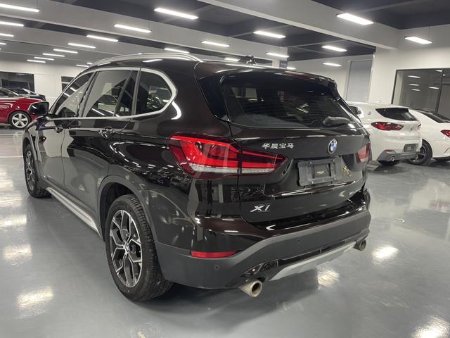 BMW X1 2021 #9 BMW X1 2021 car image #9