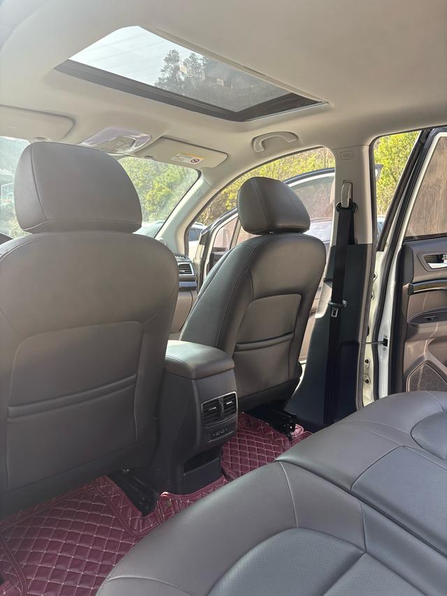 GAC Qizhi PHEV 2018 изображение автомобиля #9