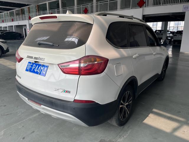 SWM斯威汽车 SWM斯威X7 2016 汽车图片 #9