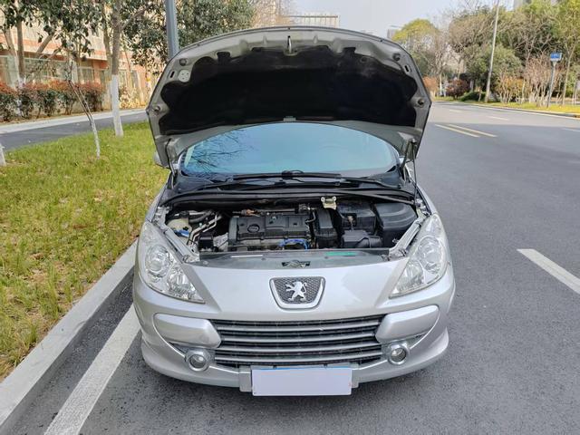 标致 标致307 2011 汽车图片 #9