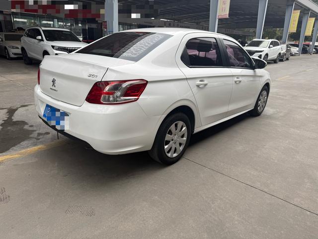 标致 标致301 2015 汽车图片 #9