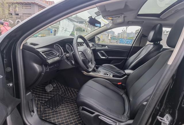 标致 标致408 2015 汽车图片 #9