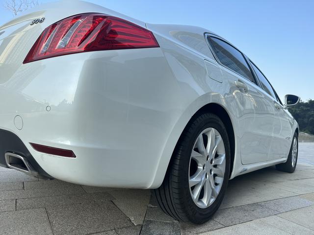 标致 标致508 2013 汽车图片 #9