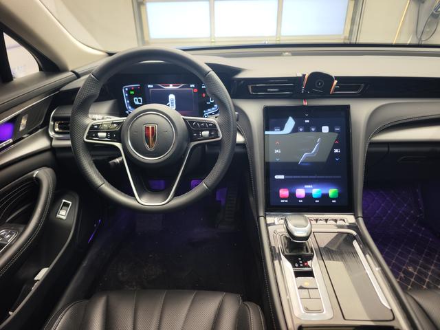 HongQi H5 2022 immagine di auto #9