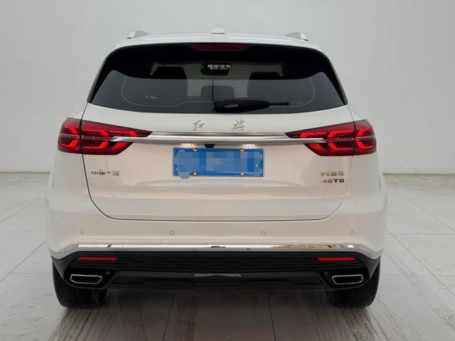 HongQi HS5 2022 car image #9