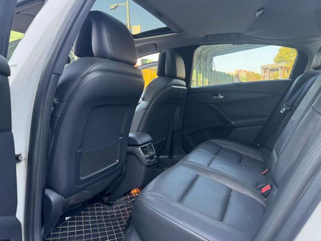 标致 标致508 2013 汽车图片 #9