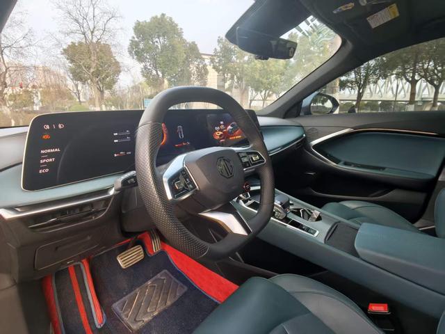 MG 7 2023 изображение автомобиля #9