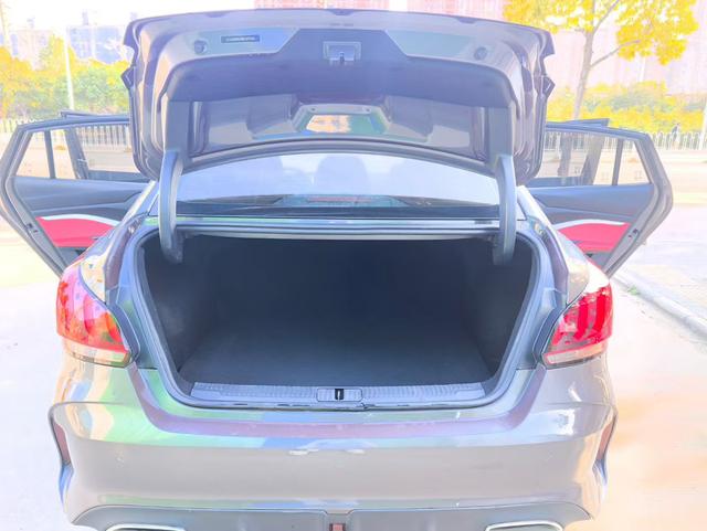 MG 5 2021 car image #9