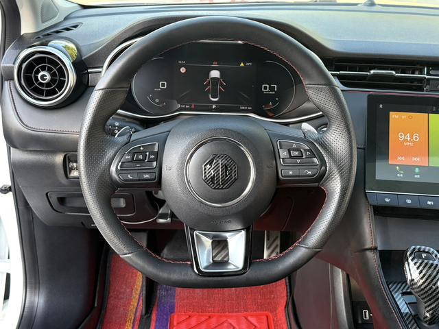 MG 6 2021 immagine di auto #9