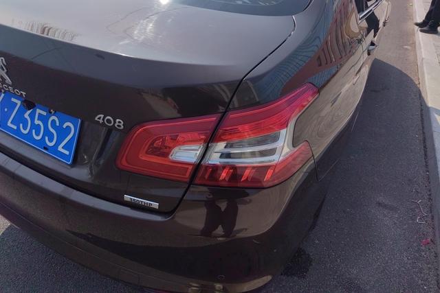 标致 标致408 2018 汽车图片 #9