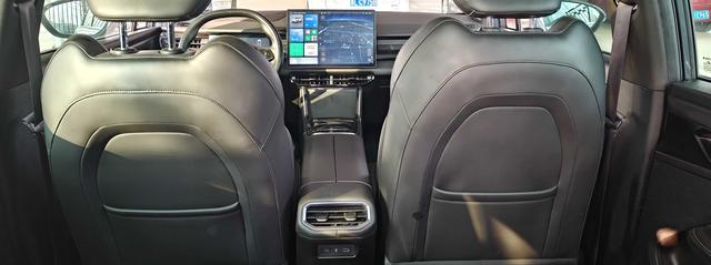 睿蓝汽车 睿蓝7 2024 汽车图片 #9