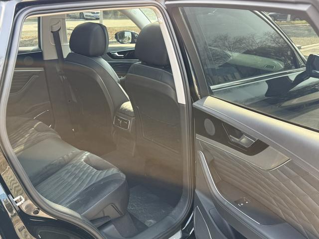 HongQi HS5 2022 صورة سيارة #9