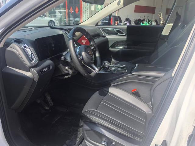 HongQi HS3 PHEV 2025 car image #9