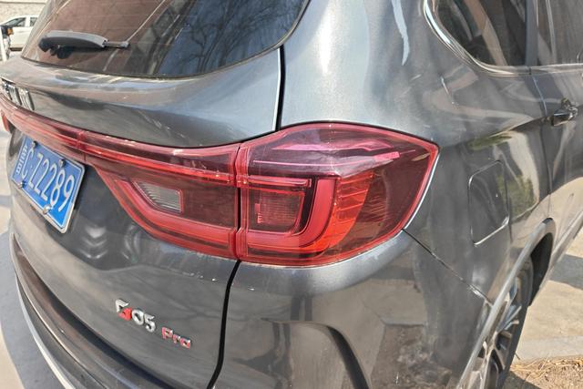 SWM G05 2020 immagine di auto #9