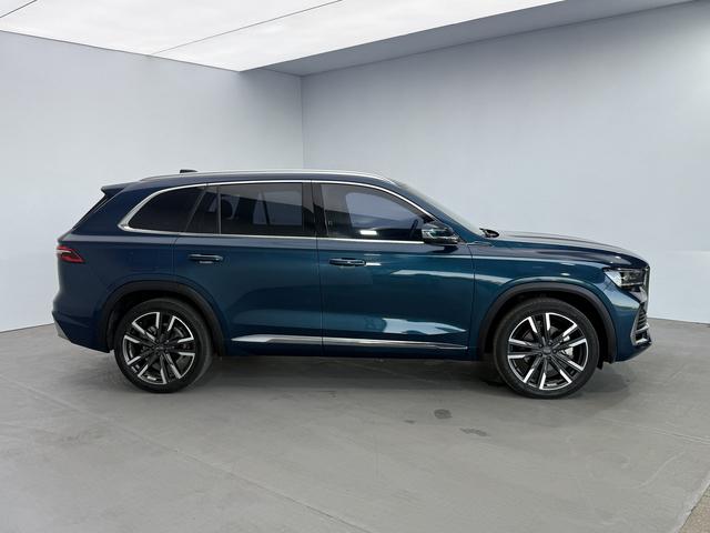 GEELY Monjaro 2023 car image #9