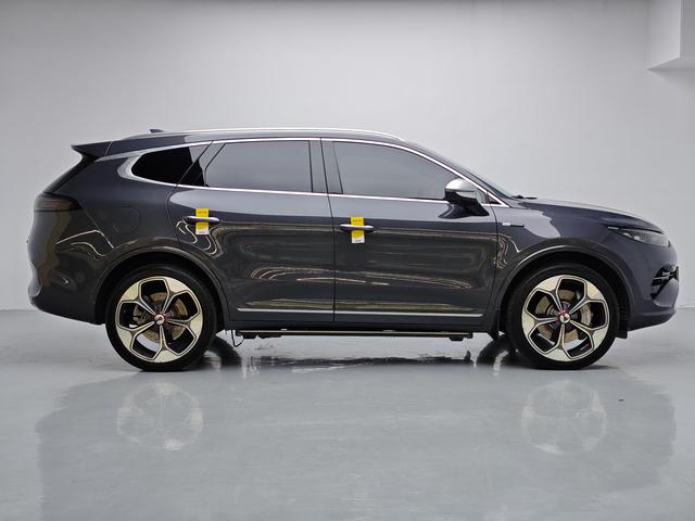 Denza 2021 imagem de carro #9