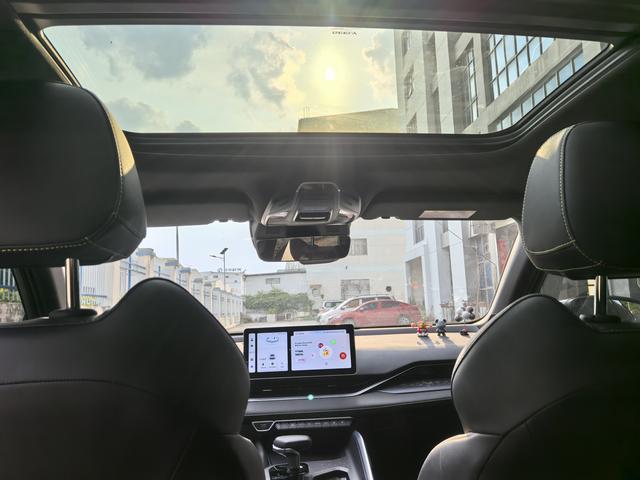 GEELY Preface 2022 image de voiture #9