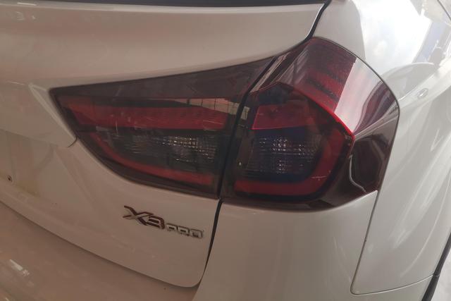睿蓝汽车 睿蓝汽车X3 PRO 2022 汽车图片 #9