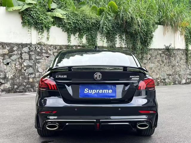 MG 6 2020 immagine di auto #9