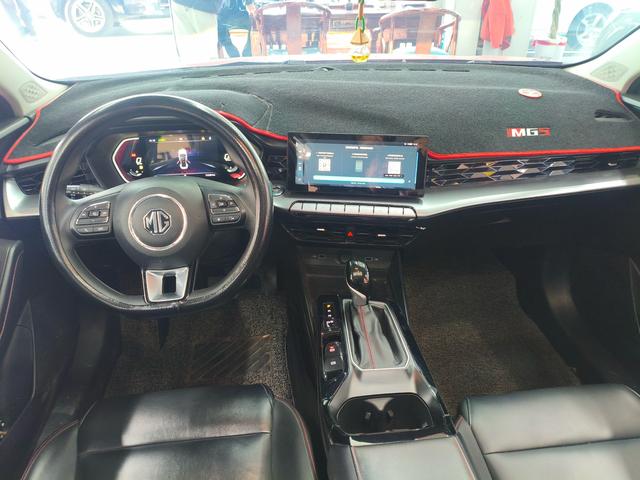 MG 5 2020 car image #9
