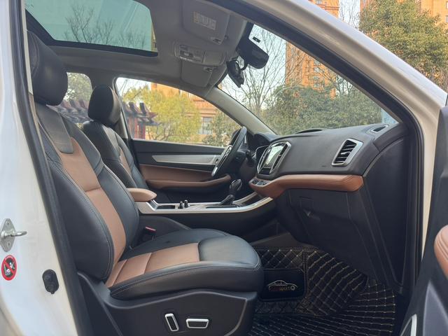 吉利汽车 远景X6 2018 汽车图片 #9