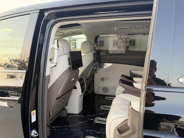 Denza D9 2023 imagem de carro #9