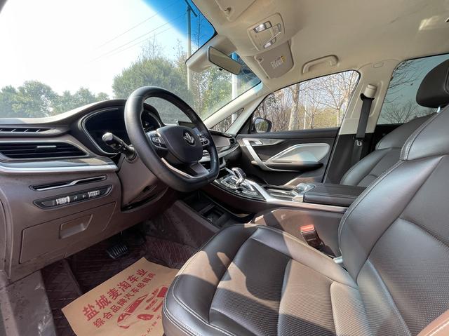 睿蓝汽车 枫叶80v 2020 汽车图片 #9