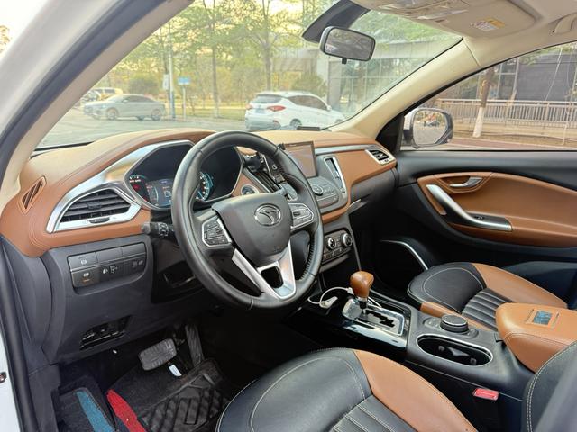 Soueast DX7 2018 immagine di auto #9