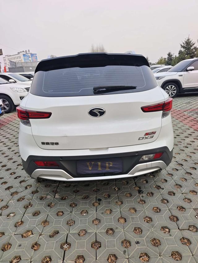 东南 东南DX3 2017 汽车图片 #9