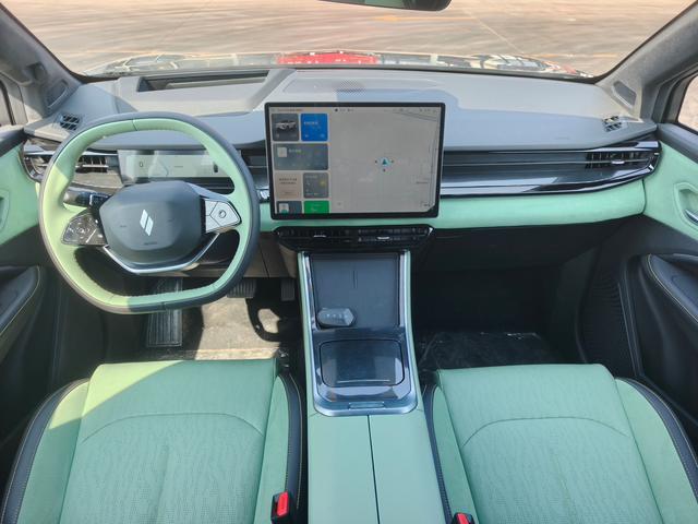 睿蓝汽车 睿蓝7 2025 汽车图片 #9