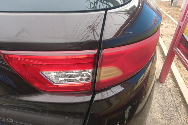 东南 东南DX7 2017 汽车图片 #9