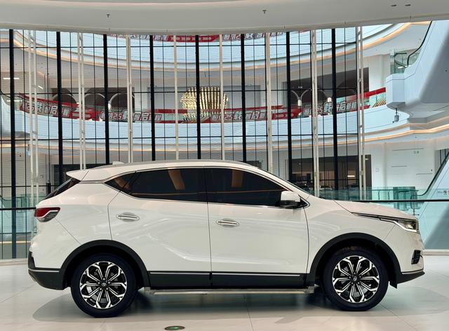 Soueast DX7 2021 imagem de carro #9