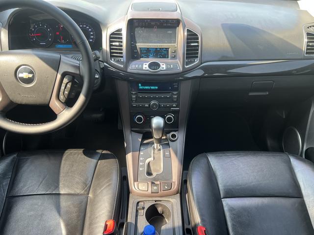 Chevrolet Captiva 2014 صورة سيارة #9