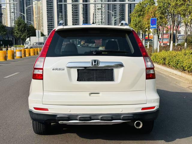 Honda CR-V 2010 #9 Honda CR-V 2010 car image #9
