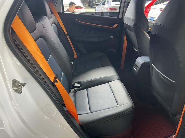 睿蓝汽车 睿蓝汽车X3 PRO 2023 汽车图片 #9