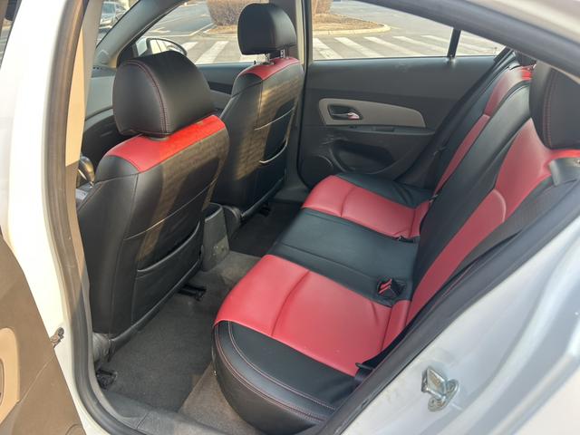 Chevrolet Cruze 2013 imagem de carro #9