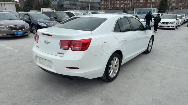 Chevrolet Malibu 2013 car image #9