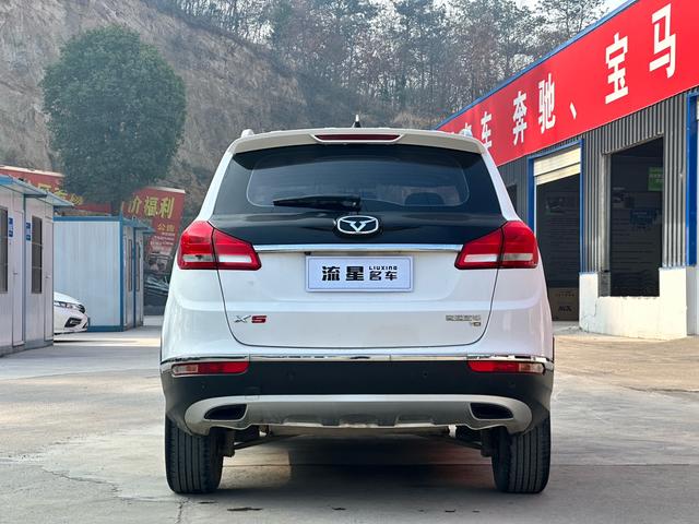 凯翼 凯翼X5 2018 汽车图片 #9