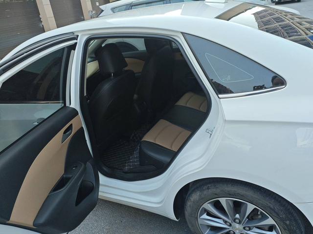 Chevrolet Monza 2022 car image #9