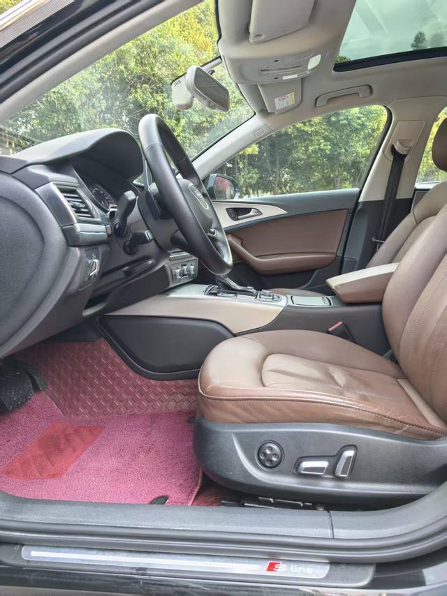 Audi A6L 2018 car image #9