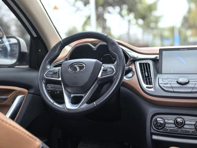 Soueast DX7 2016 immagine di auto #9